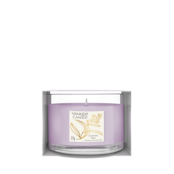 Votívne sviečky v skle